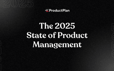 The 2025 State of Product Management Webinar